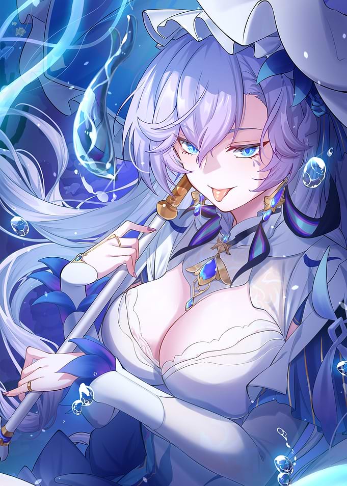 Wuthering Waves Cantarella