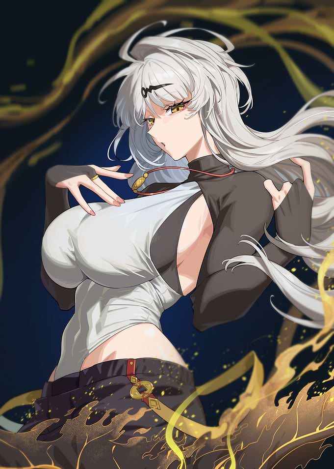 Zenless Zone Zero Yixuan