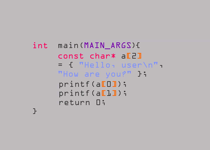 C++ Code Snippet