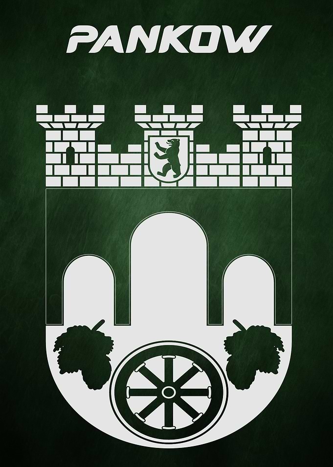 Berlin - Pankow Coat of Arms