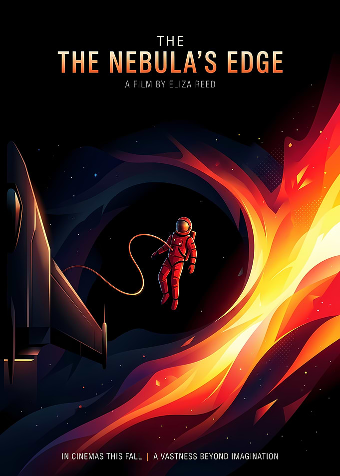 The Nebula's Edge Movie Poster
