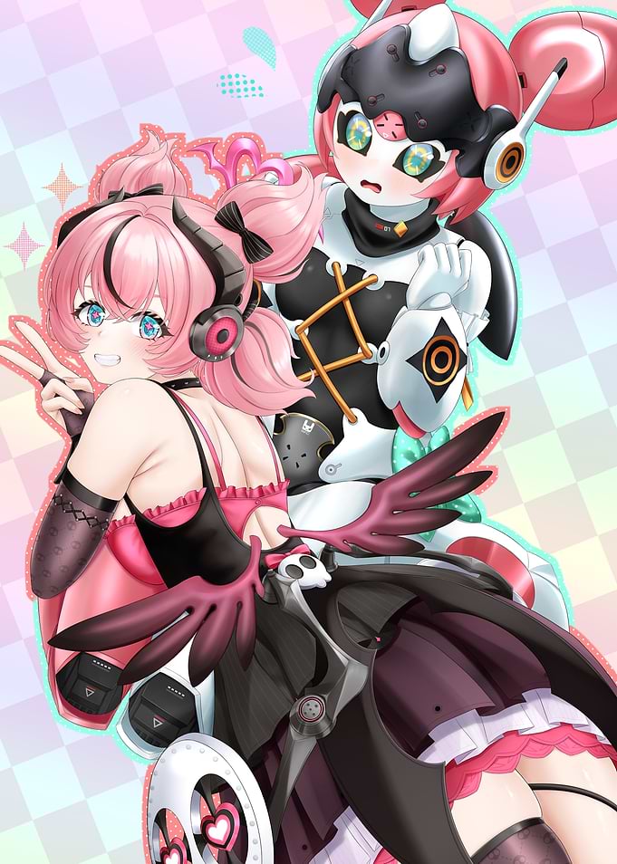 Zenless Zone Zero Aria