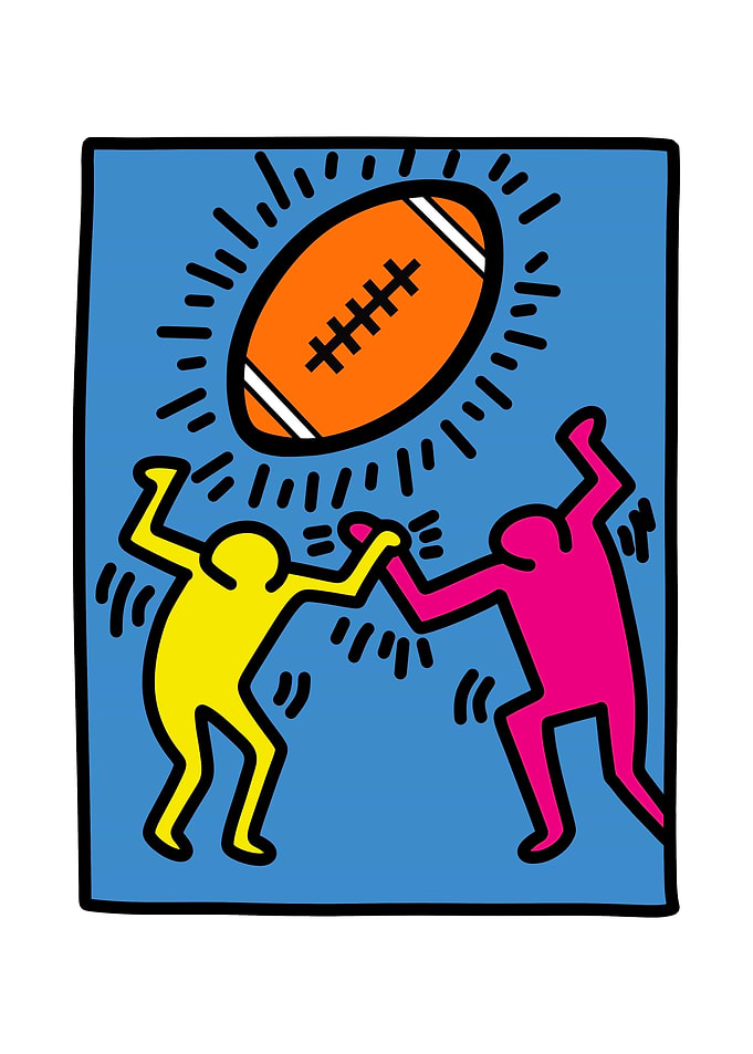 Football Players