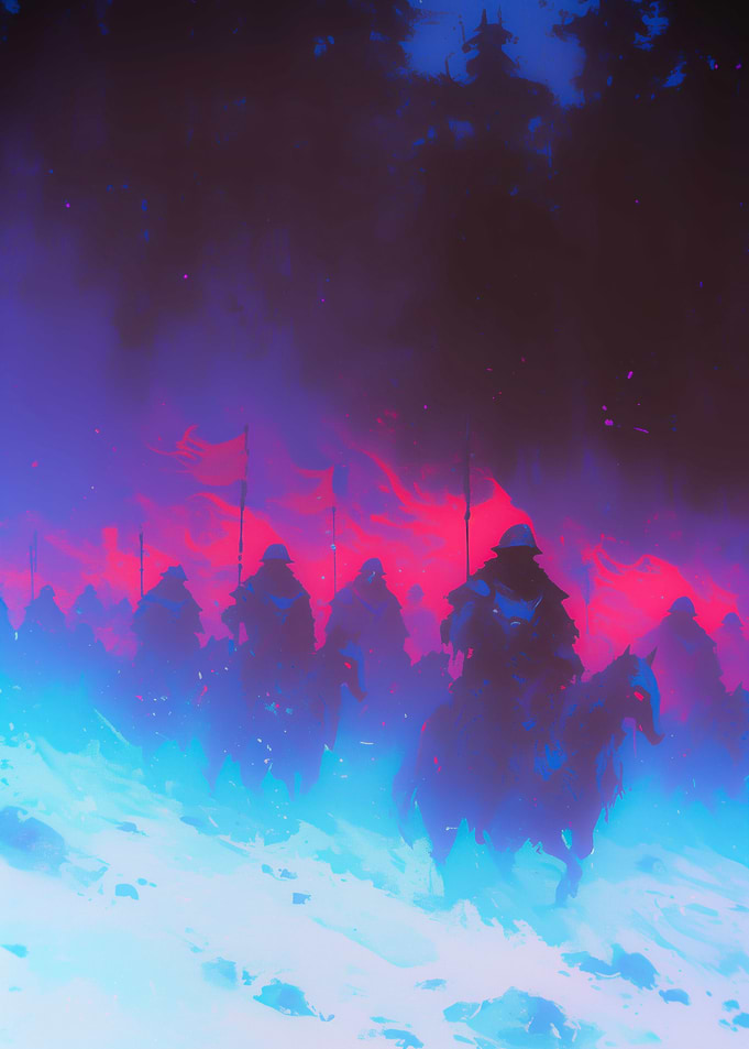 The Neon Cavalry