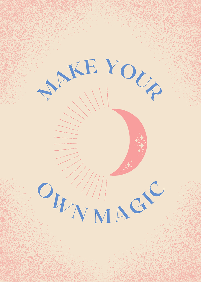 Make Your Own Magic