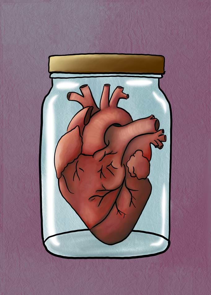 Heart in a Jar