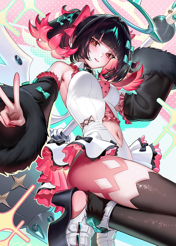 Zenless Zone Zero Nangong Yu