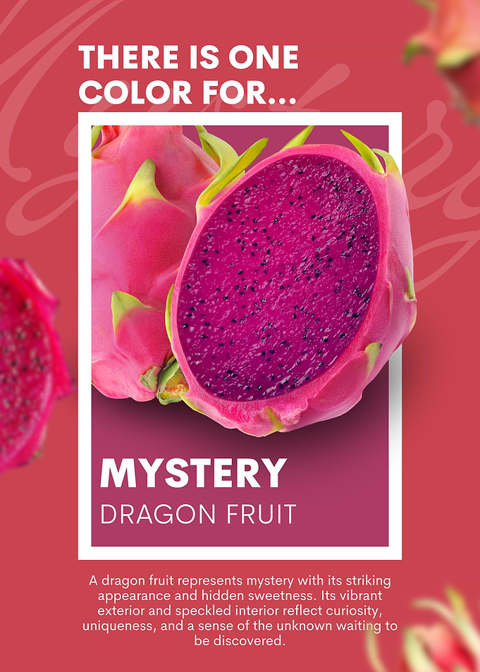 Mystery Dragon Fruit – Vibrant Exotic Vibes