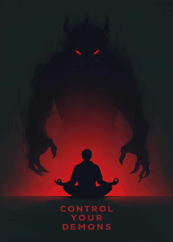 Control Your Demons Meditation