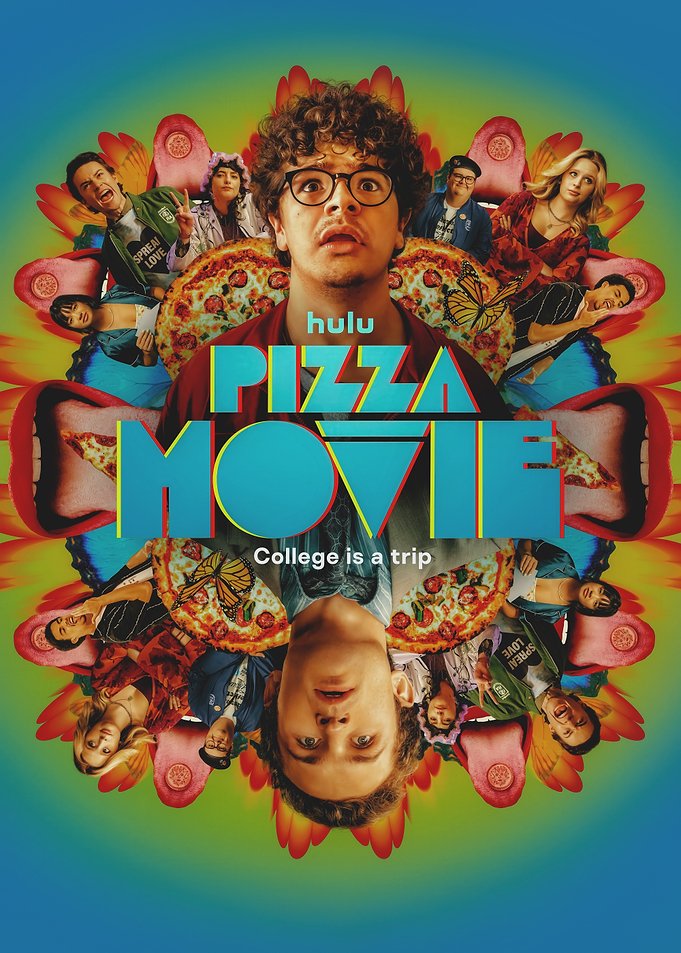 Pizza Movie Poster