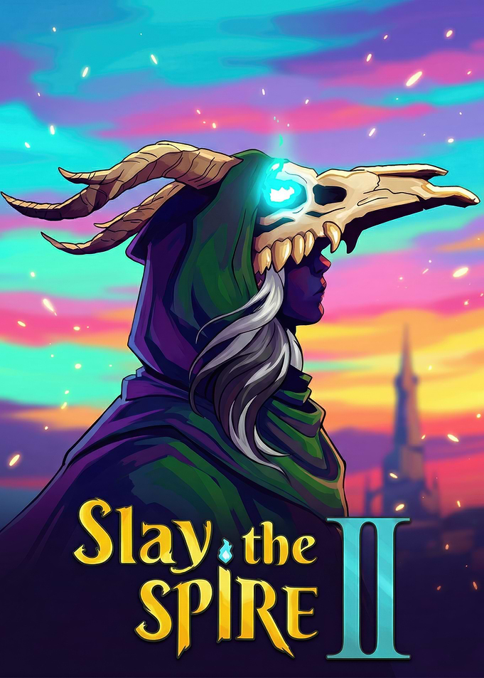 Slay the Spire II Game Art