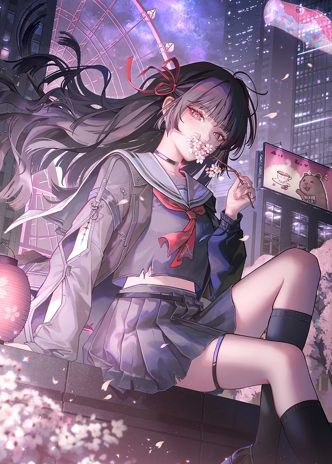 Wuthering Waves Chisa
