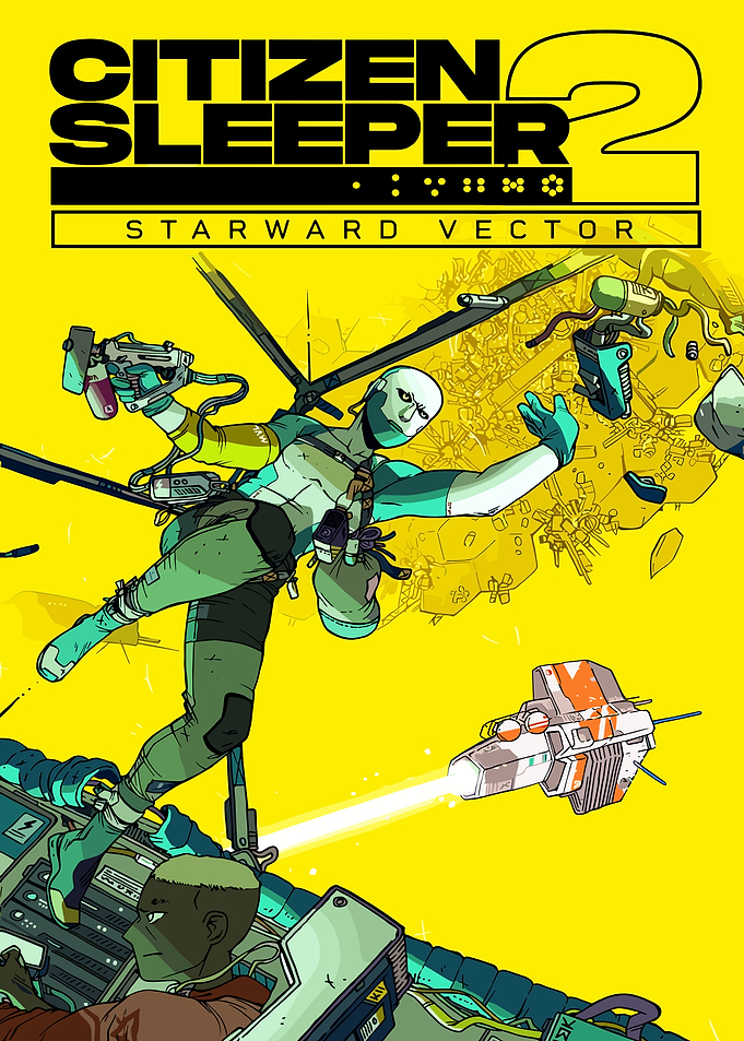 Citizen Sleeper 2 Starward Vector