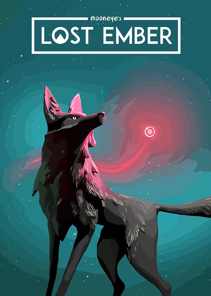 Lost Ember Game Art