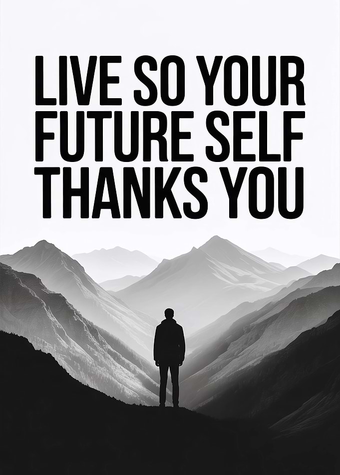 Live So Your Future Self Thanks You