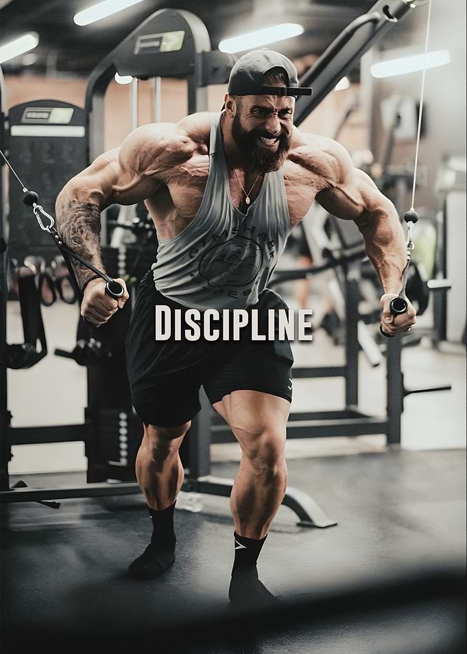 Gym Motivation : CBUM