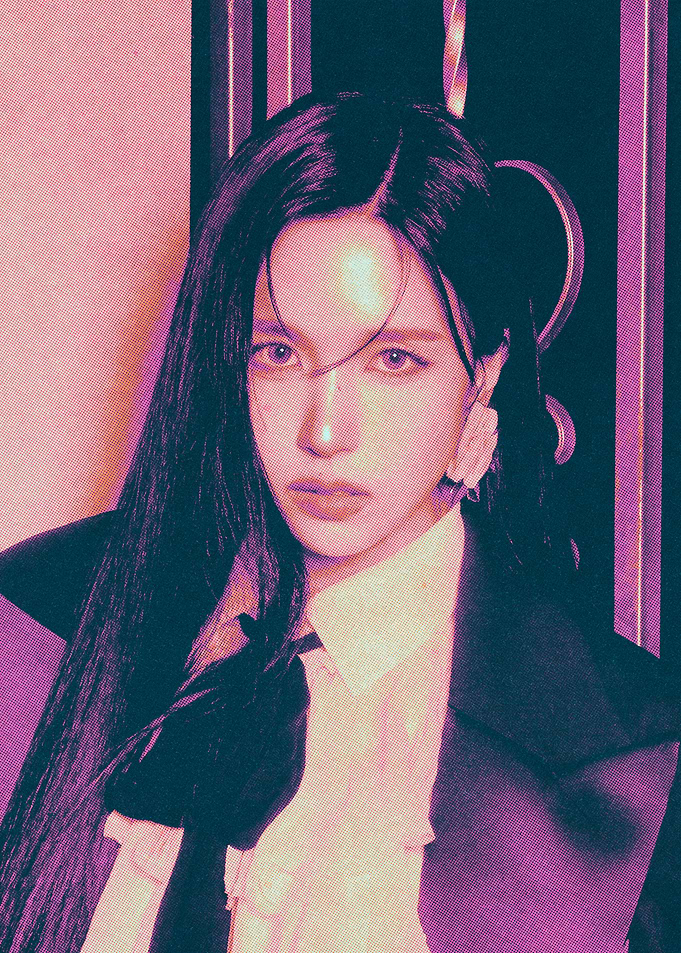Mina MISAMO 'Play'
