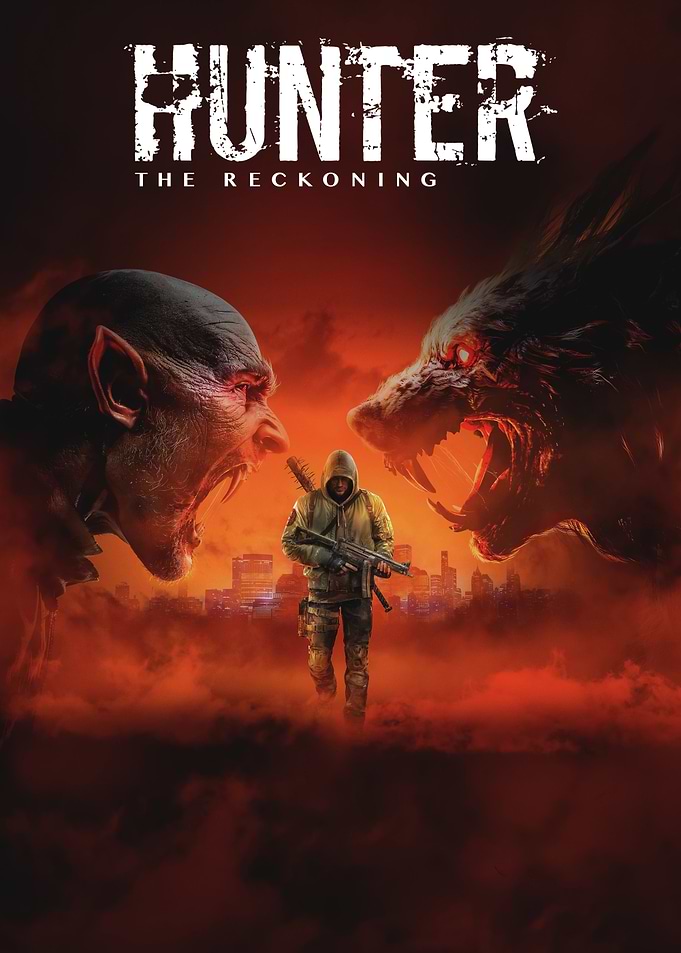 Hunter: The Reckoning Game Art