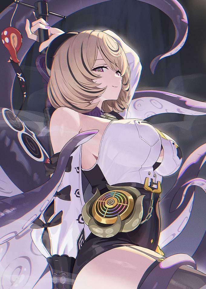 Zenless Zone Zero Yidhari Murphy