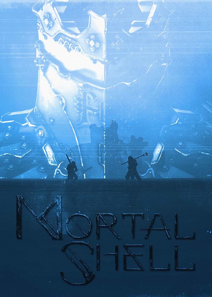 Mortal Shell Game Poster