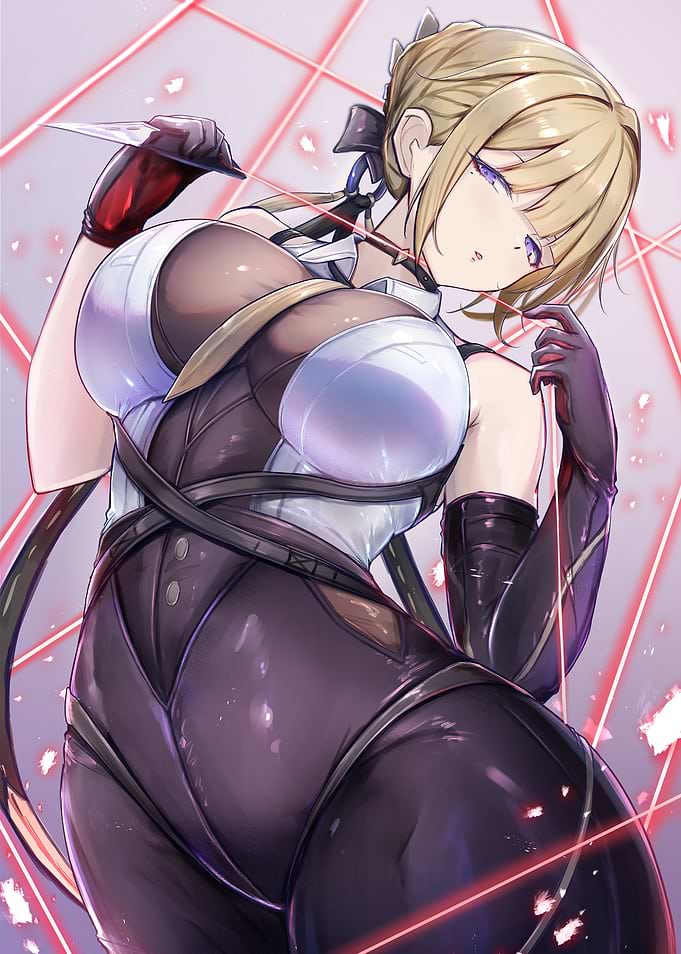 Zenless Zone Zero Evelyn Chevalier