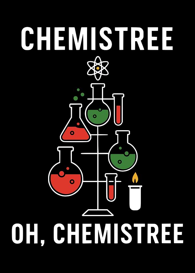 Chemistree Oh Chemistree