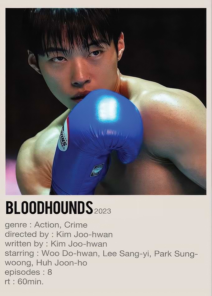 Bloodhounds Movie Poster