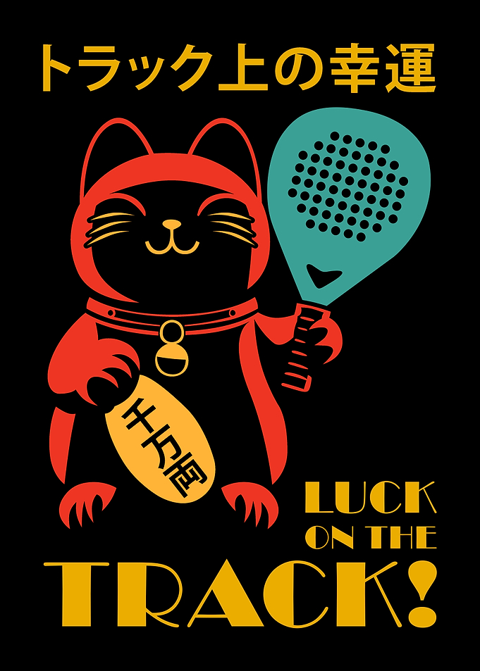 Maneki Neko Padel