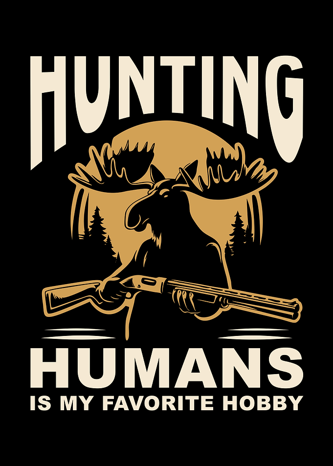 Hunter Moose