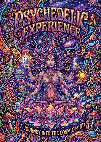 Mystic Meditation Cosmic