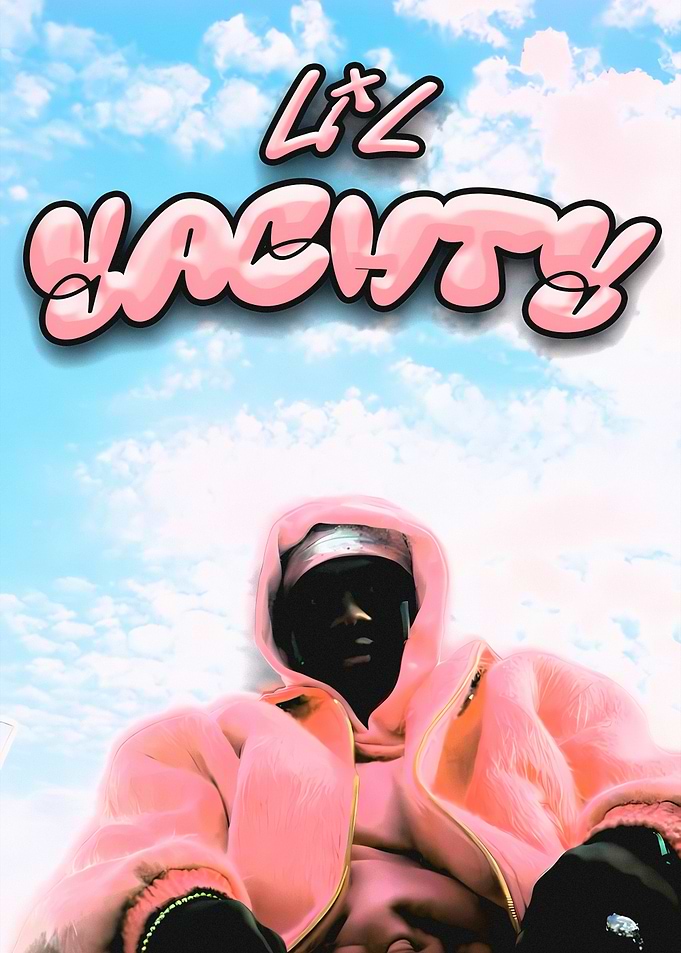 Lil Yachty Pink Fashion