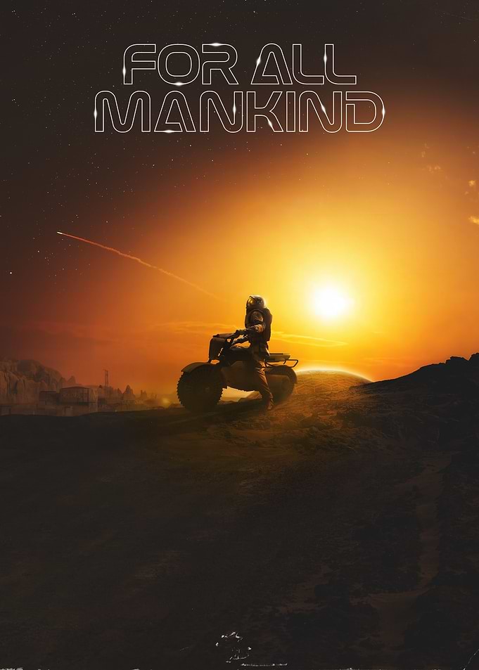 for all mankind