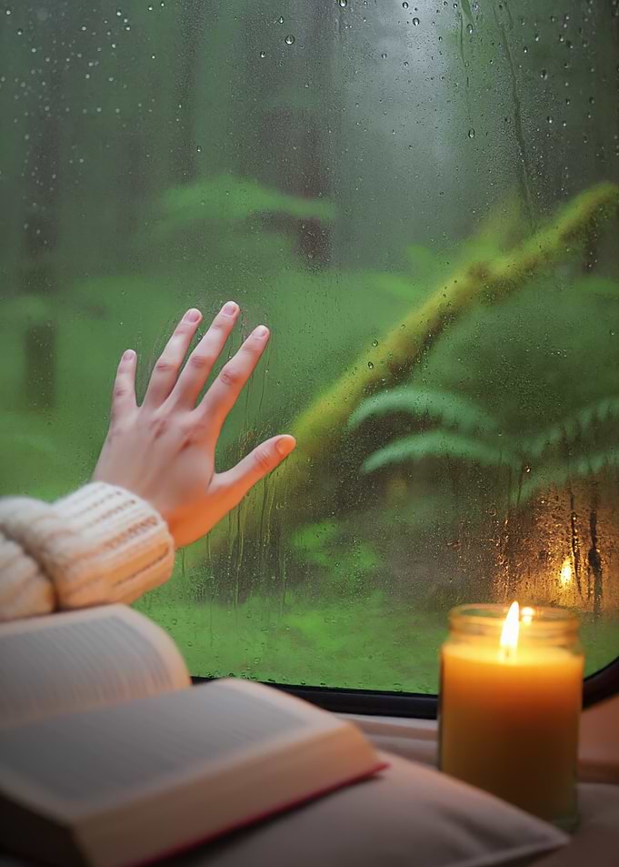 Cozy Rainy Day Reading