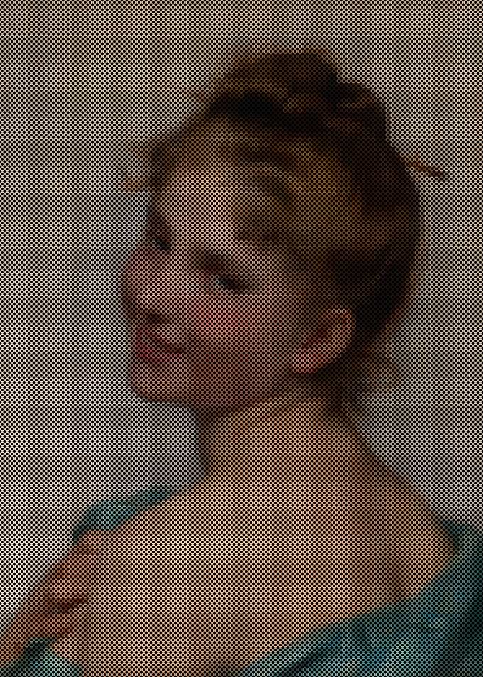 A Young Beauty