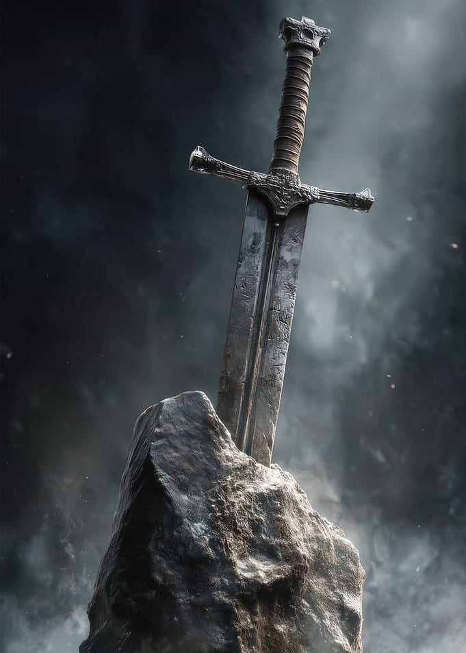 Sword in a Stone
