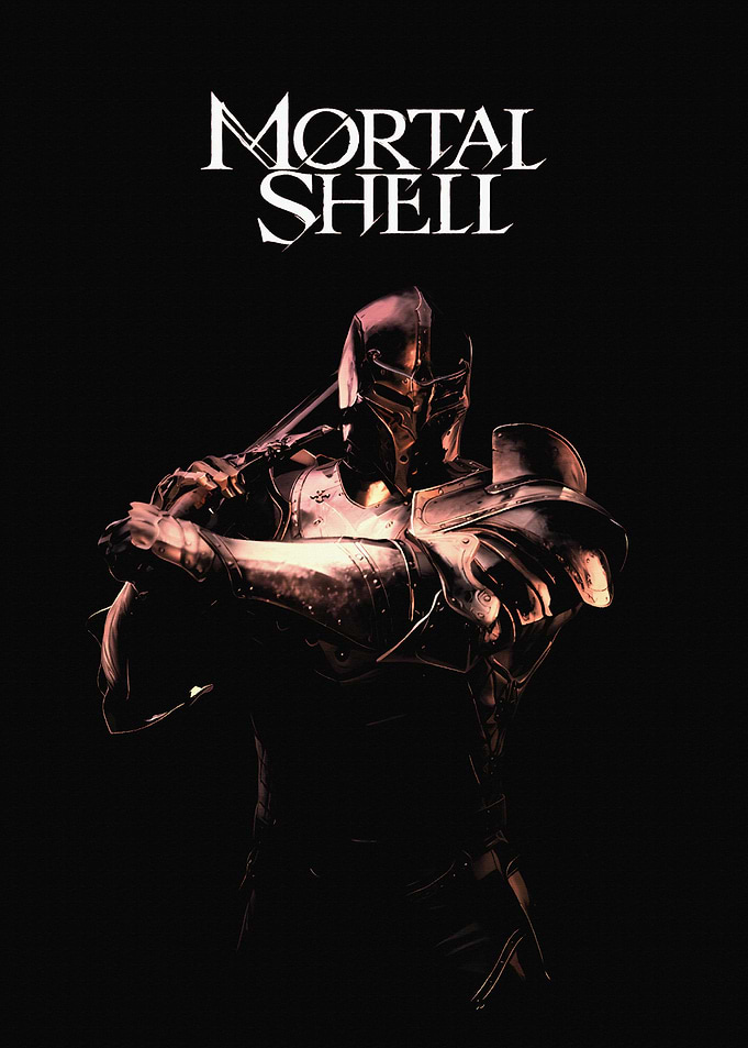Mortal Shell Game Art
