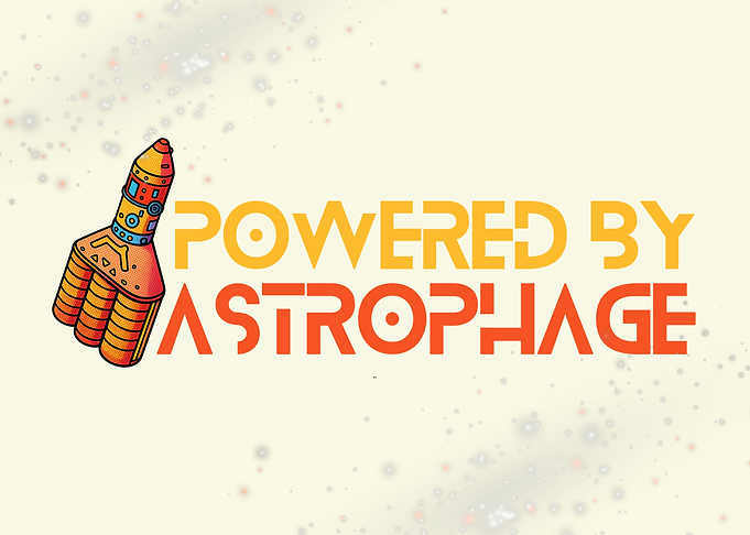 Powered by Astrophage