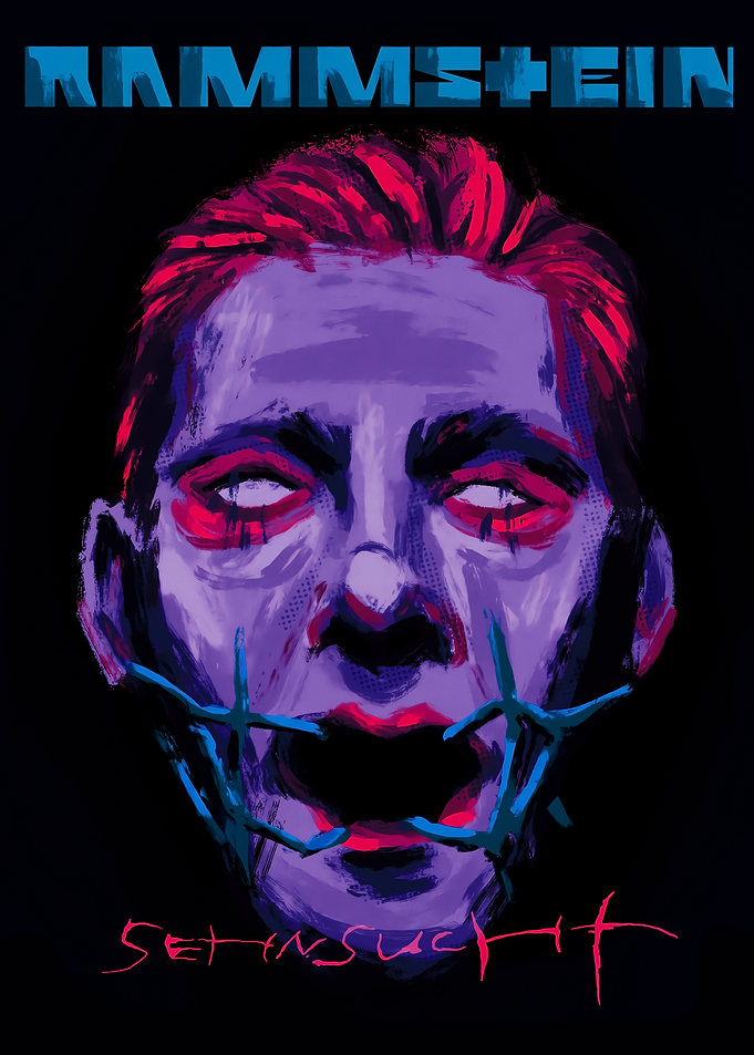 Rammstein Sehensucht Portrait