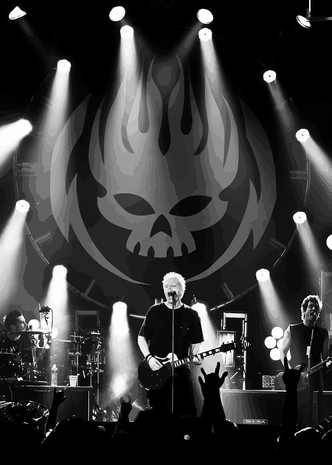 The Offspring Live Concert