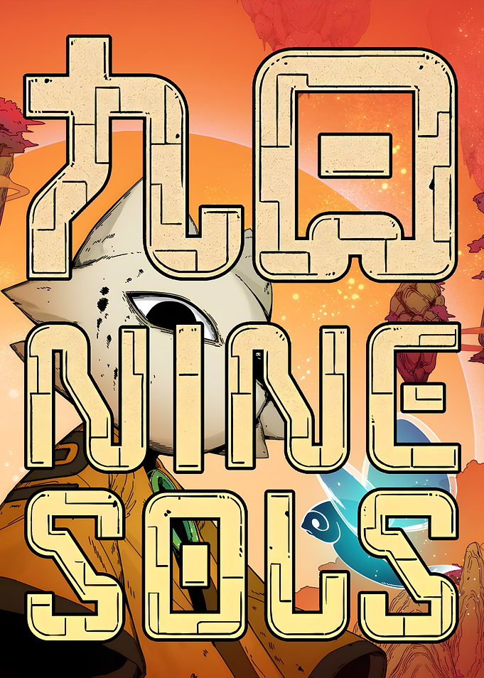 Nine Souls Comic Cover