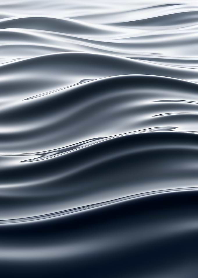 Abstract Water Waves