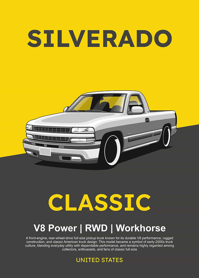 Silverado Classic Gen 1