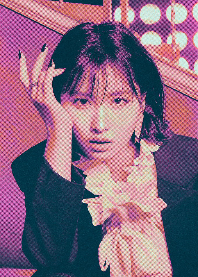 Momo MISAMO 'PLAY'