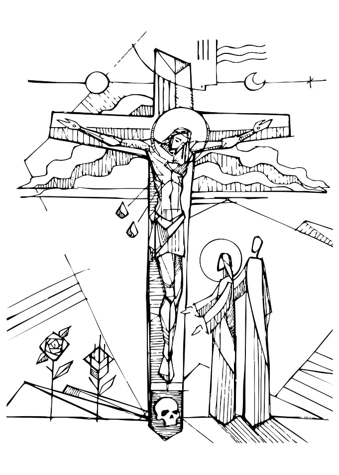 Crucifixion of Jesus Christ