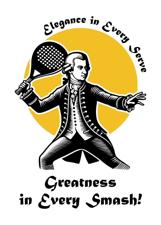 Mozart Paddle