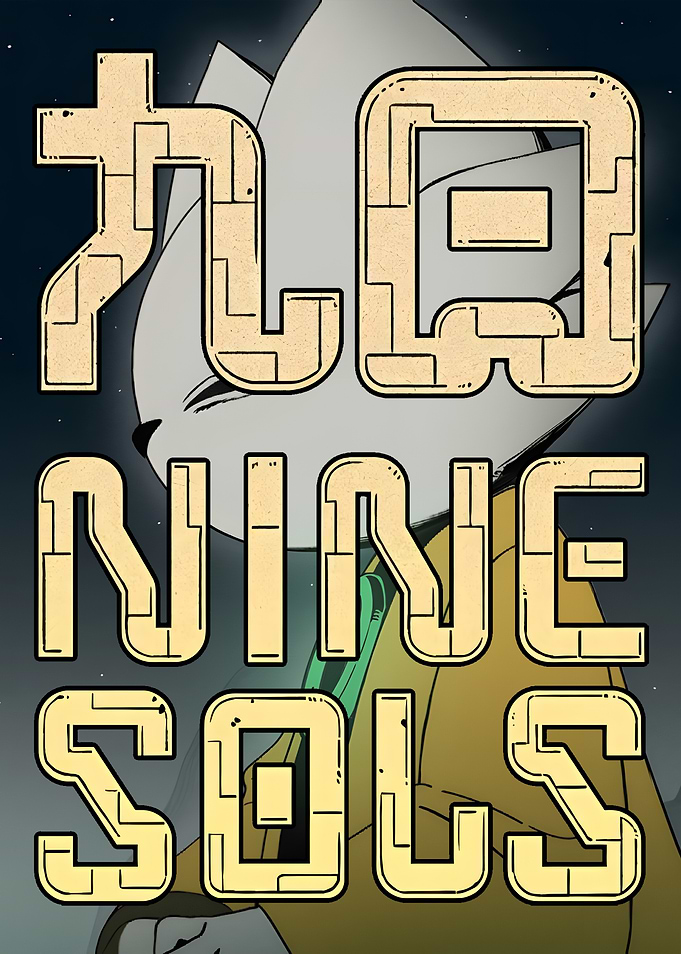 Nine Sols Game Title Art