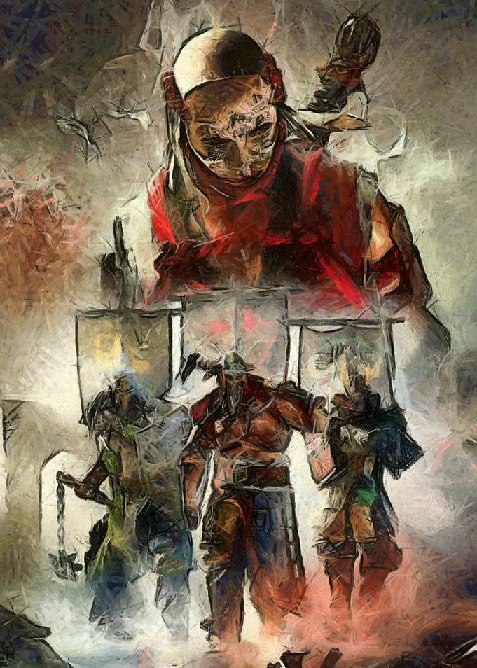 For honor painting