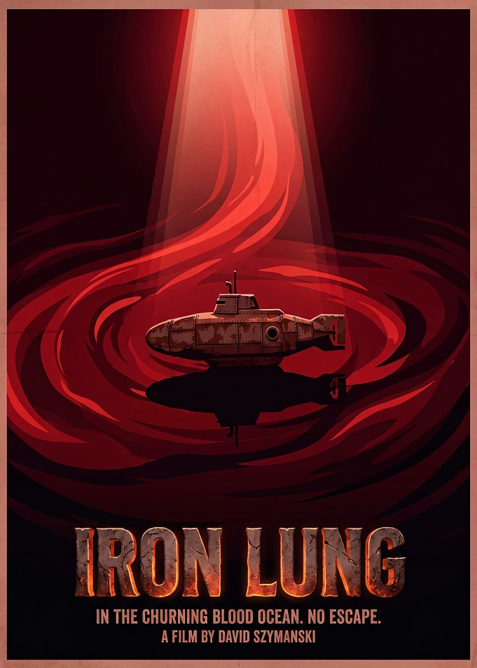 Iron Lung Movie Poster