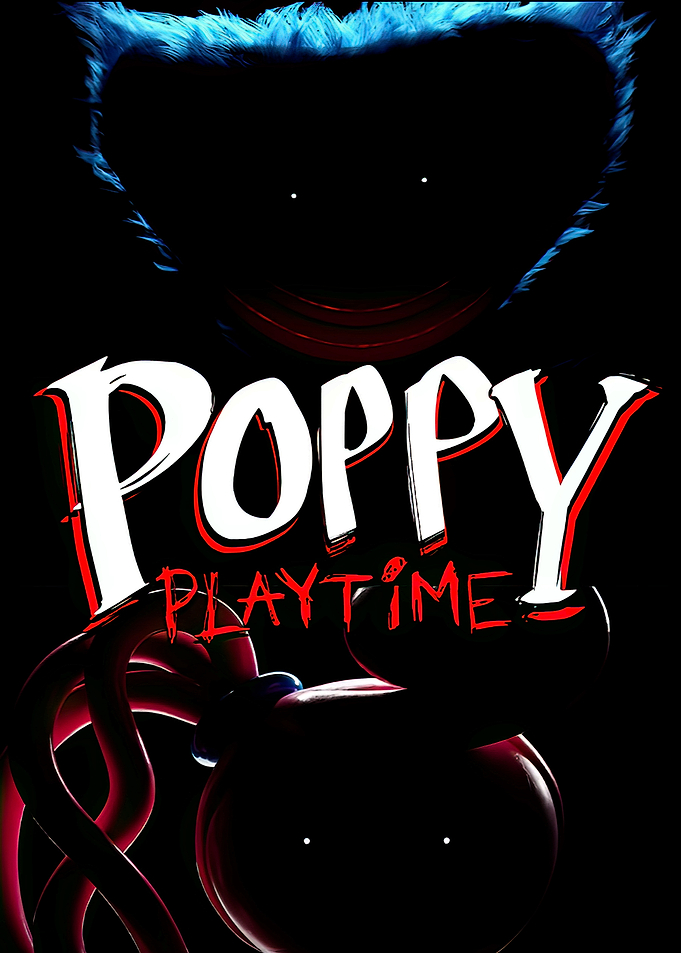 Poppy Playtime Game Poster