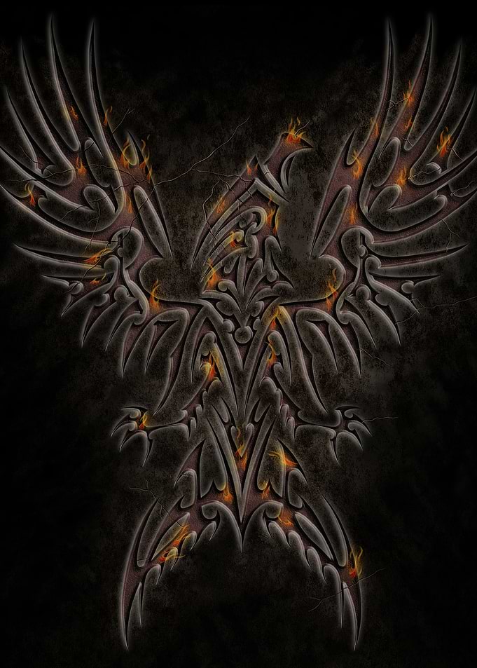 Tribal Phoenix